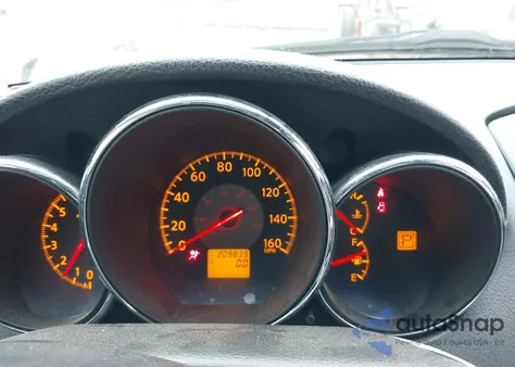 2005 Nissan Altima 3.5 Se из США, поврежденный, VIN 1N4BL11D45N420769